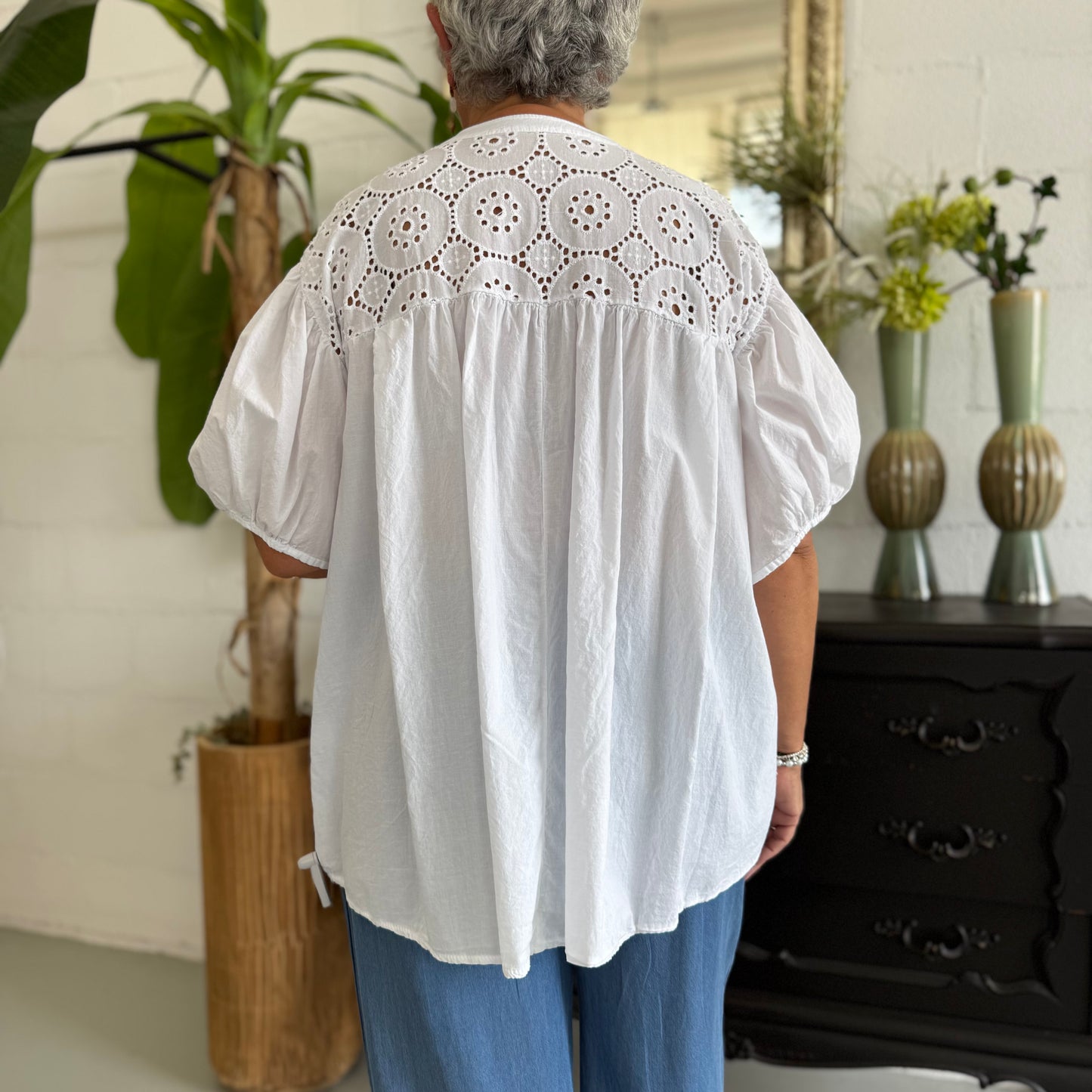 Camicia Paros San Gallo