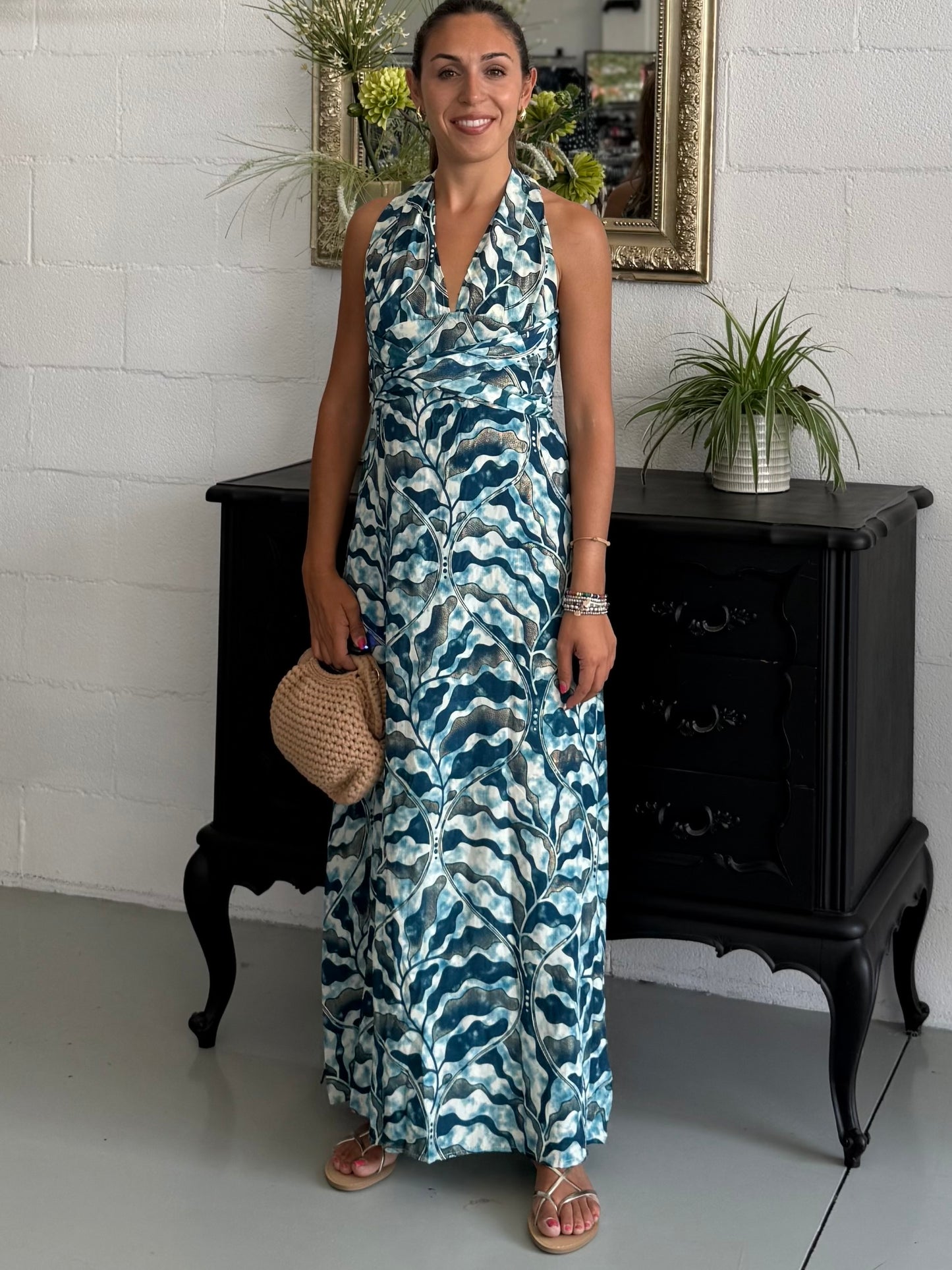 Vestito Ibiza Mille Modi