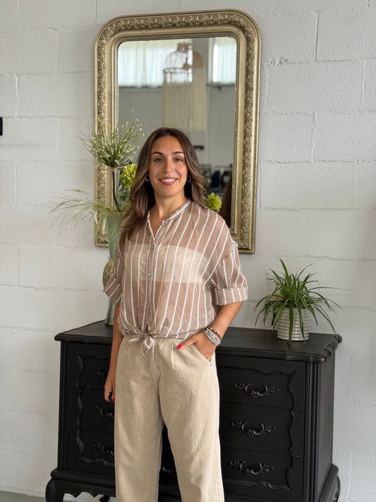 Camicia Aria