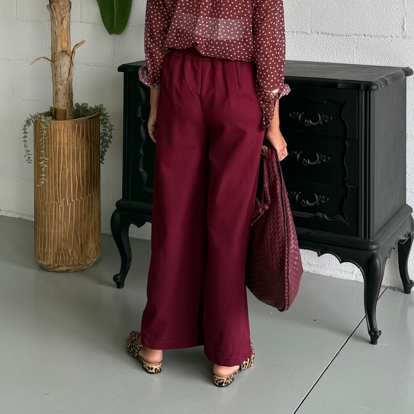 Pantalone Iconic Zampato