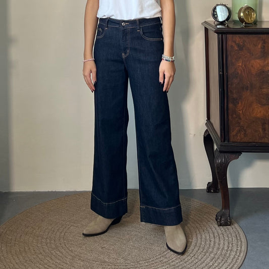 Jeans Wide Leg ROGER