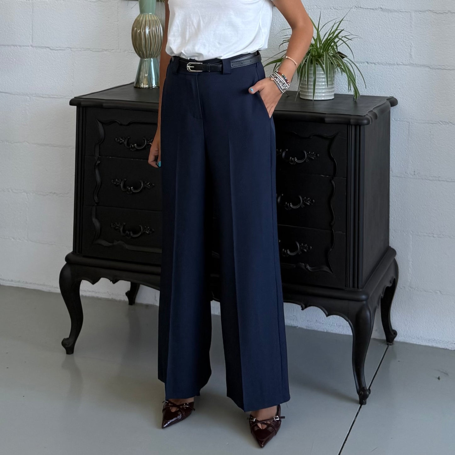 Completo Sartoriale Blu