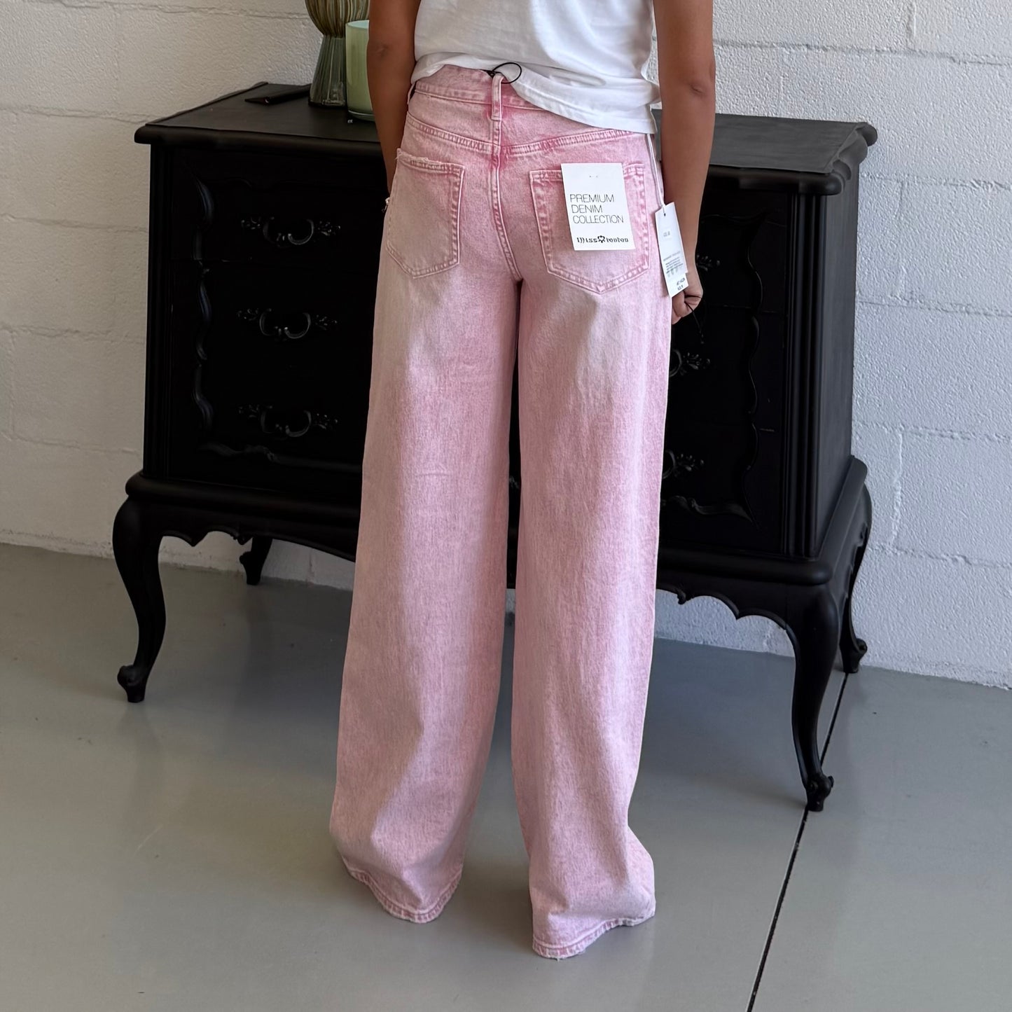 Jeans MUST Rosa