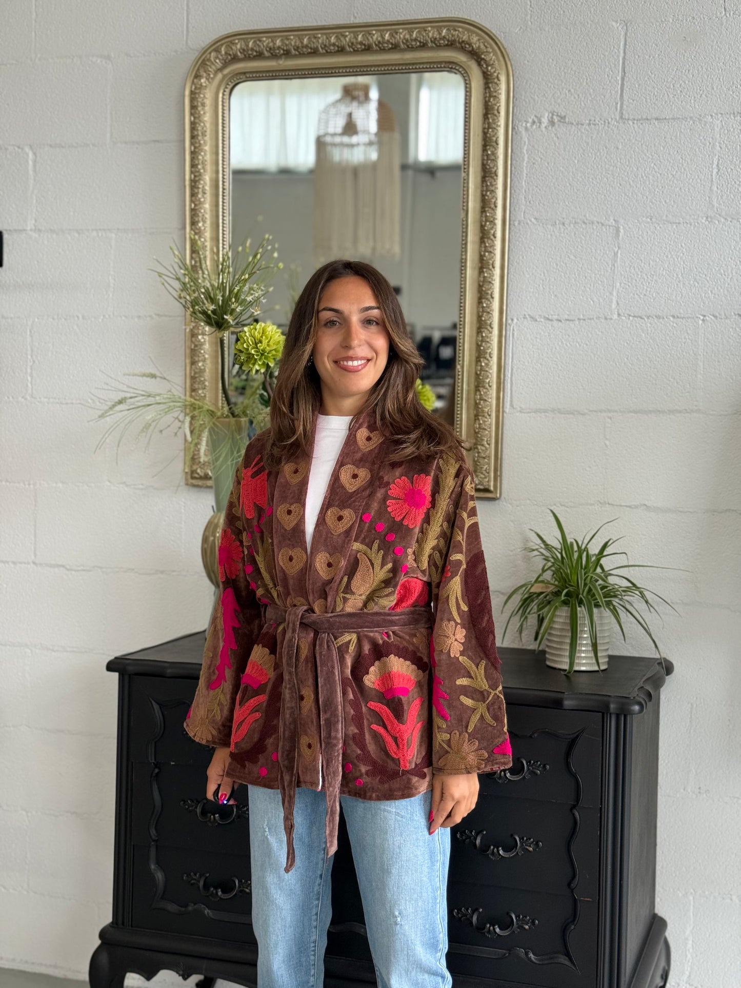 Suzani Haori n. 43