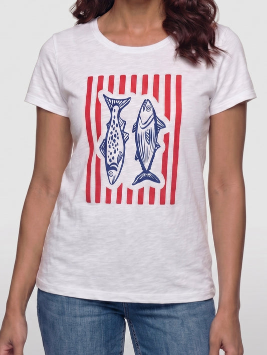 T-shirt MUST ‘Sardine’