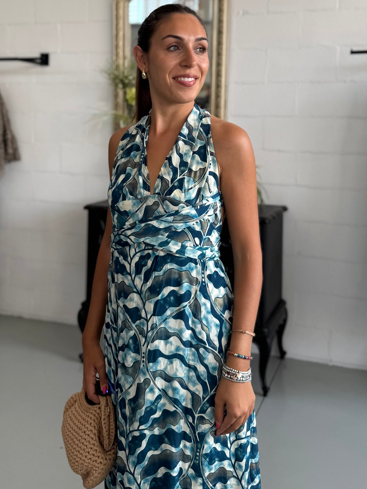 Vestito Ibiza Mille Modi