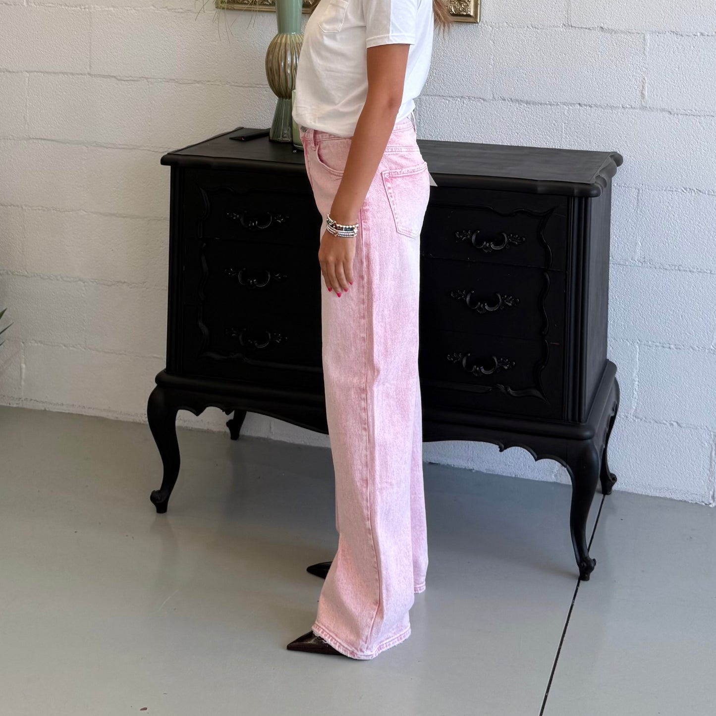 Jeans MUST Rosa