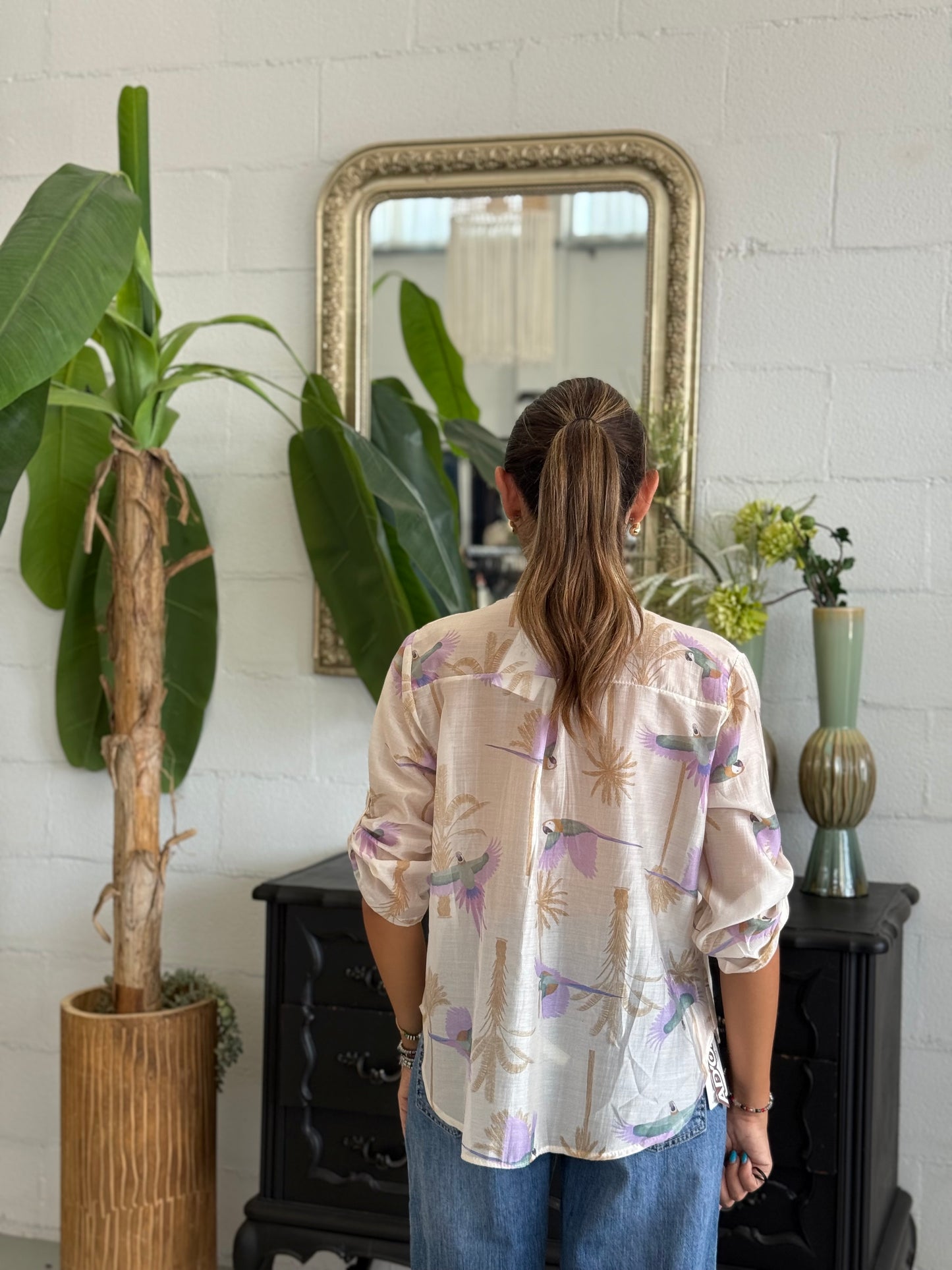 Camicia Pappagallo