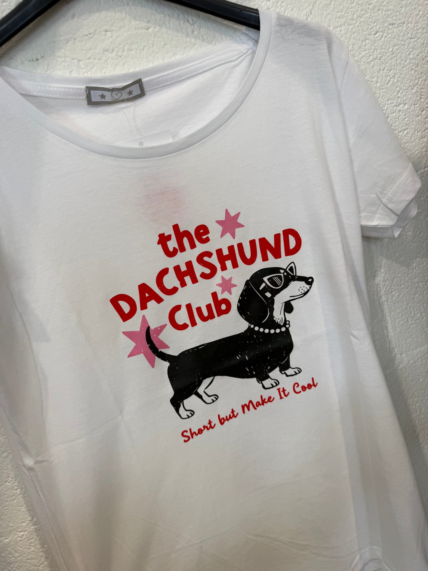 T-shirt MUST Bassotto