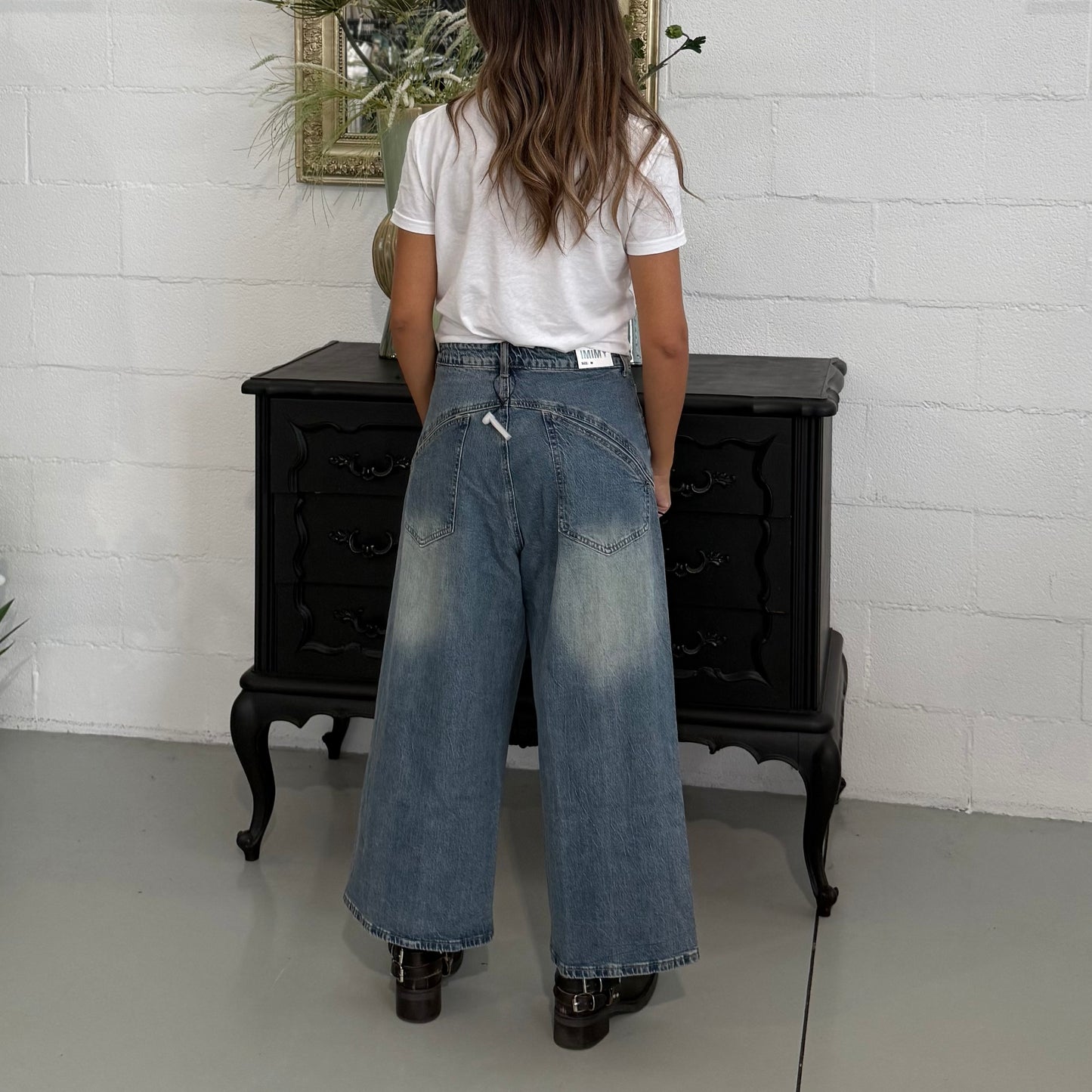 Jeans Culotte Must Have