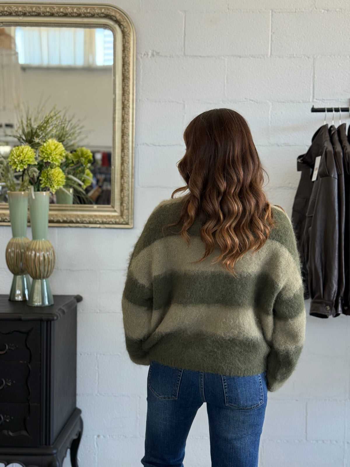 Cardigan Soffice