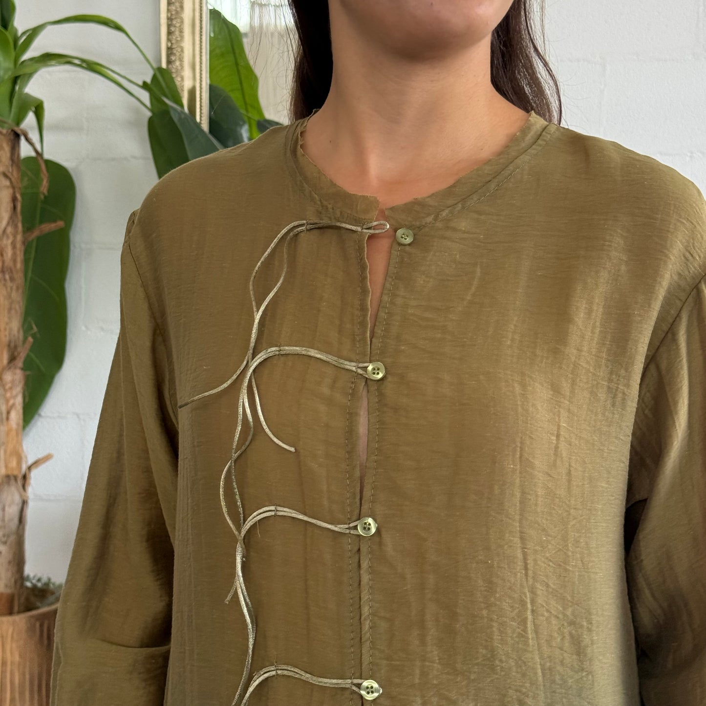 Camicia Fashion Militare