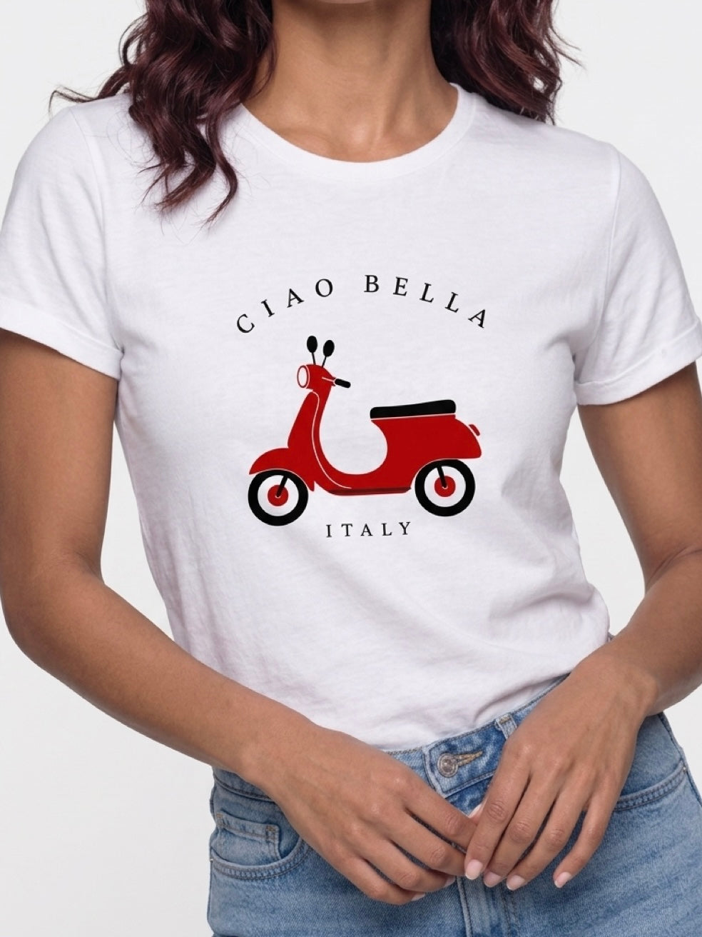T-shirt MUST ‘Ciao Bella’