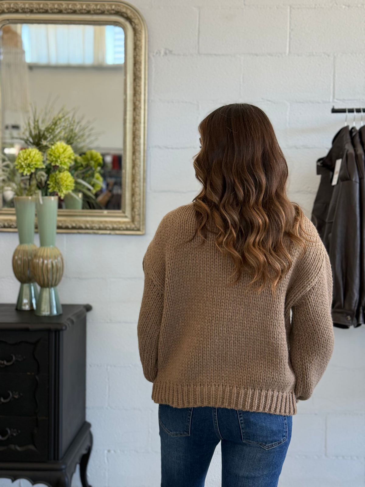 Cardigan Bloom