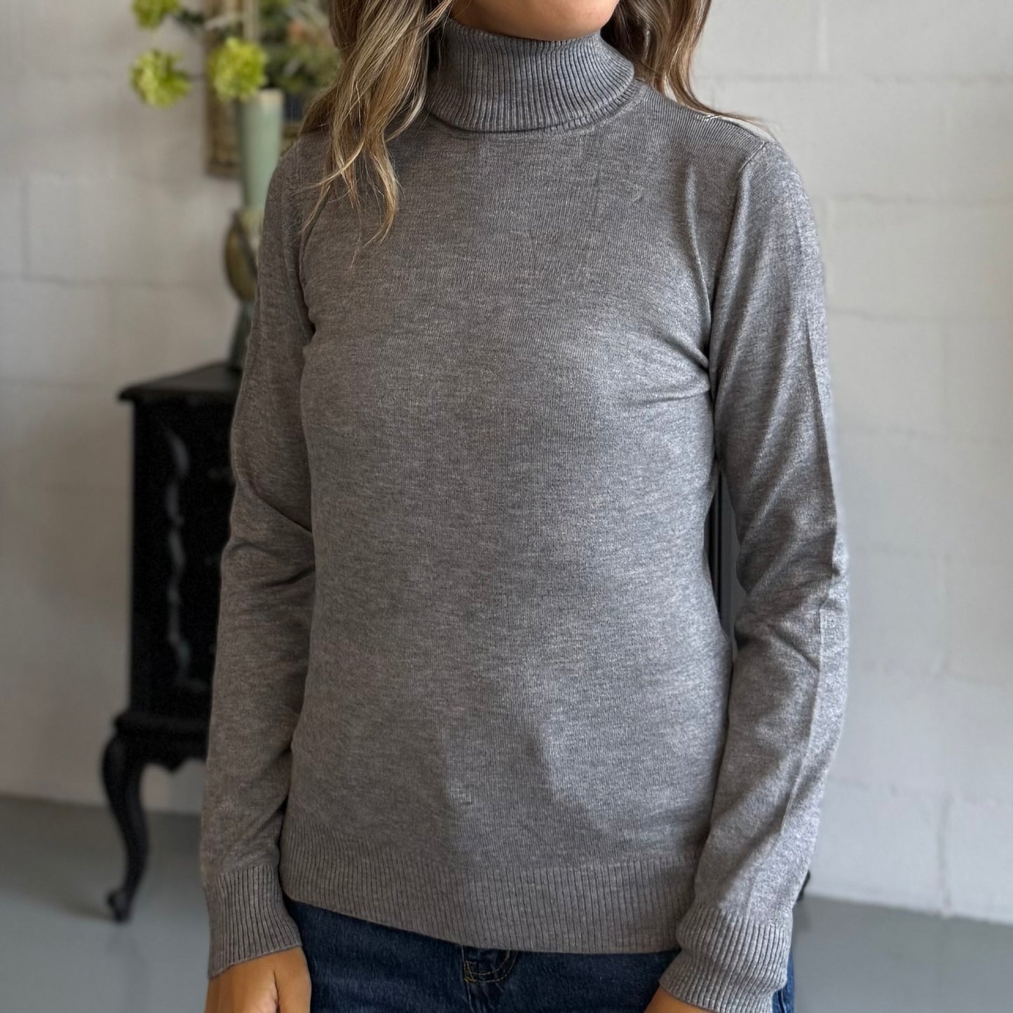 Dolcevita Iconic Grigio Fumo