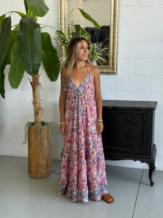 Vestito Ibiza