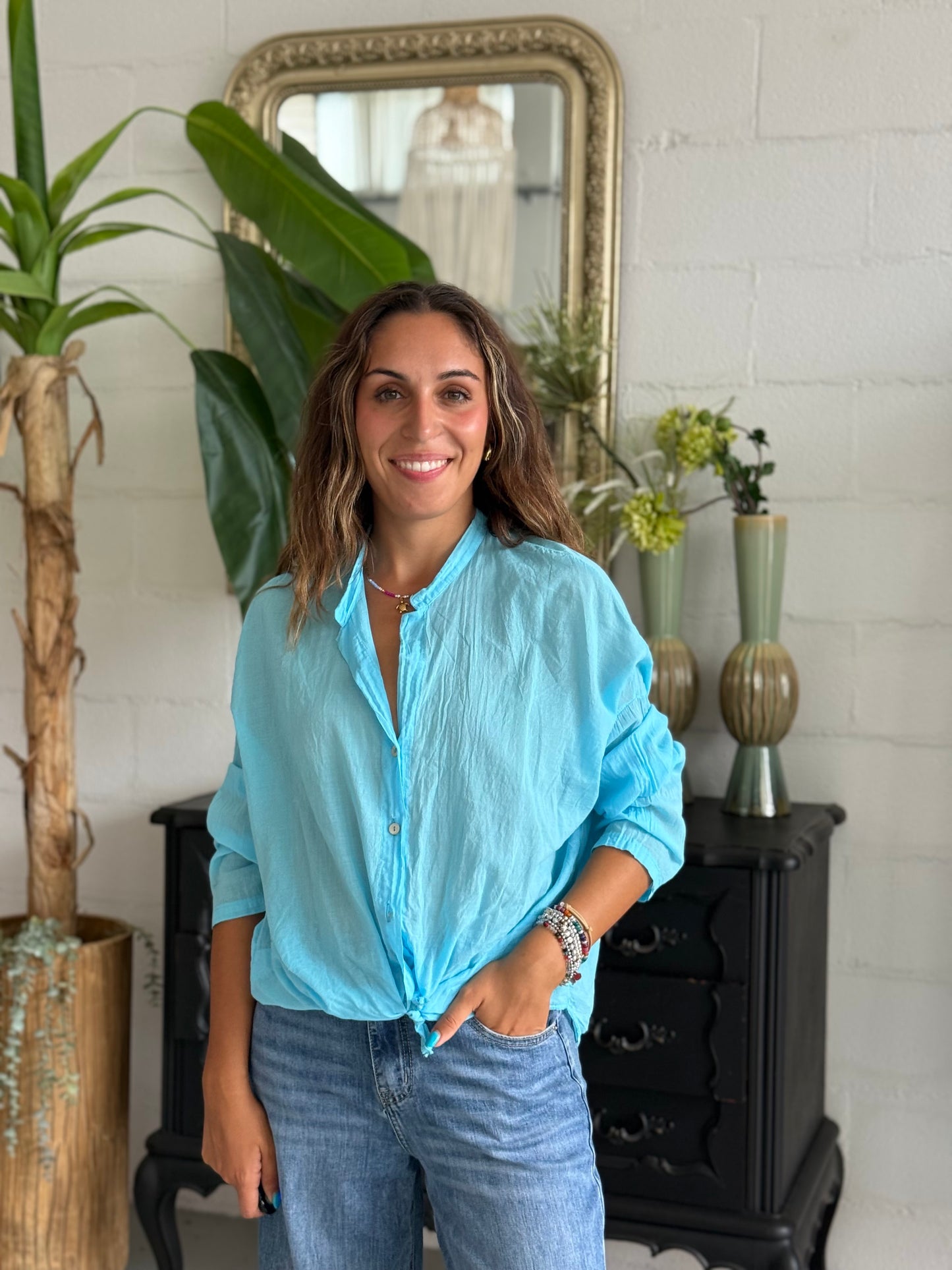 Camicia Portofino SUMMER EDITION