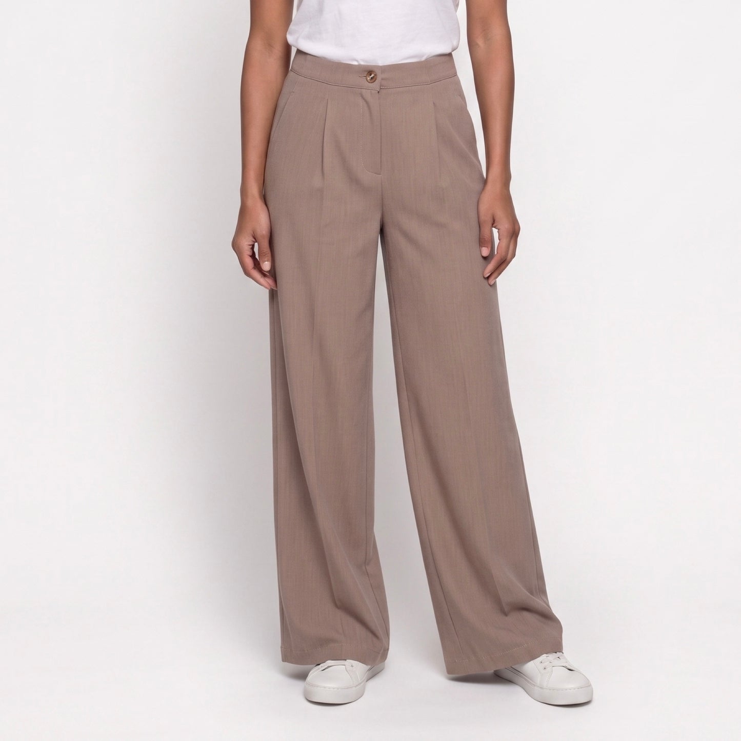 Pantaloni Sartoriale TOP QUALITY Fango