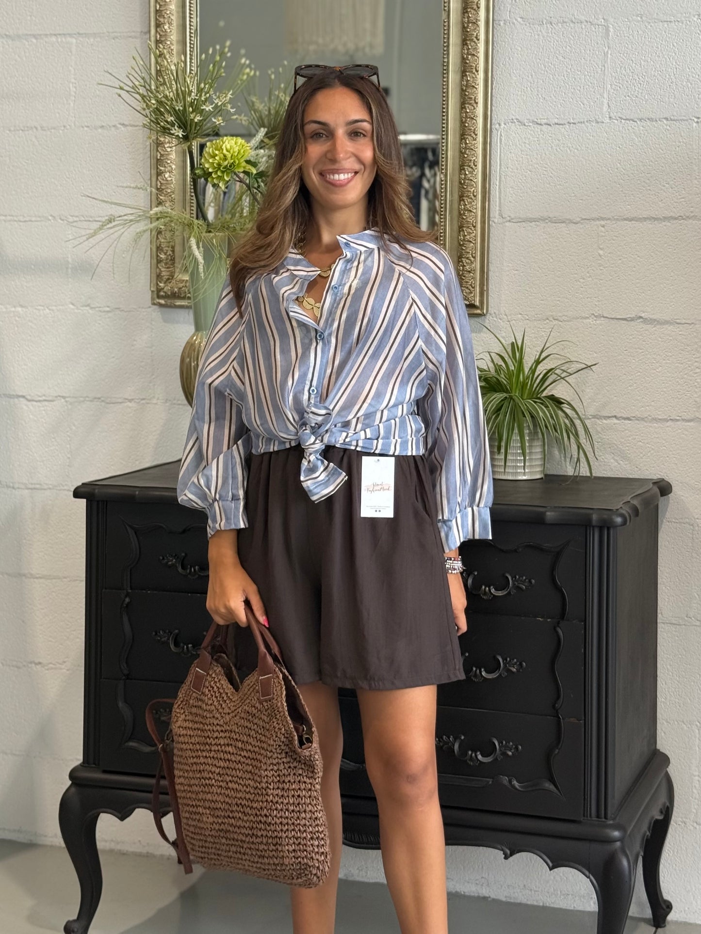 Camicia Vanessa