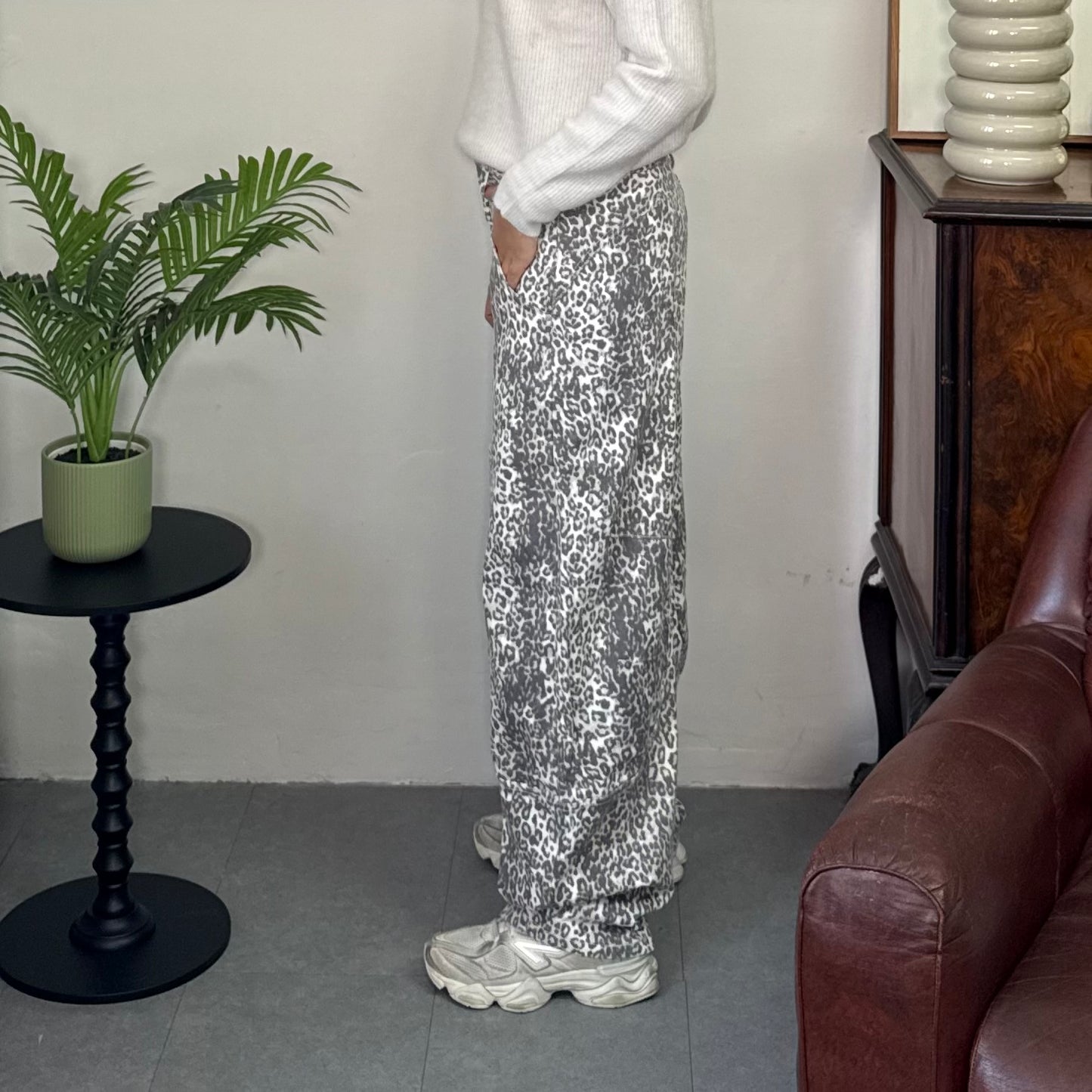 Jeans Barrel Leopard Must Have