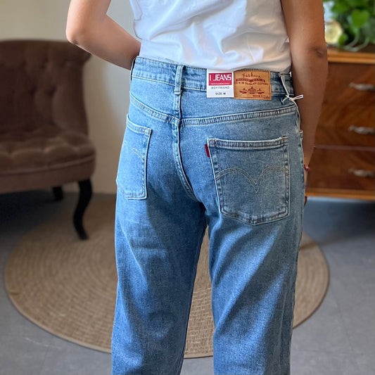 Jeans della Vita colore ‘Marmorizzato’