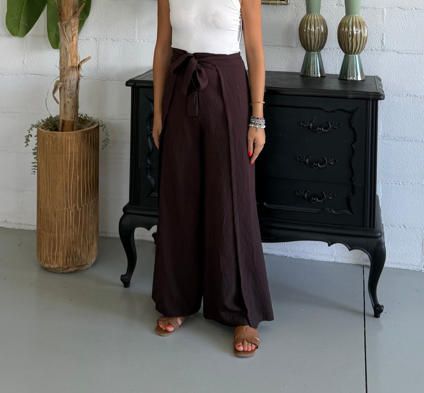 Pantalone Pareo Moro