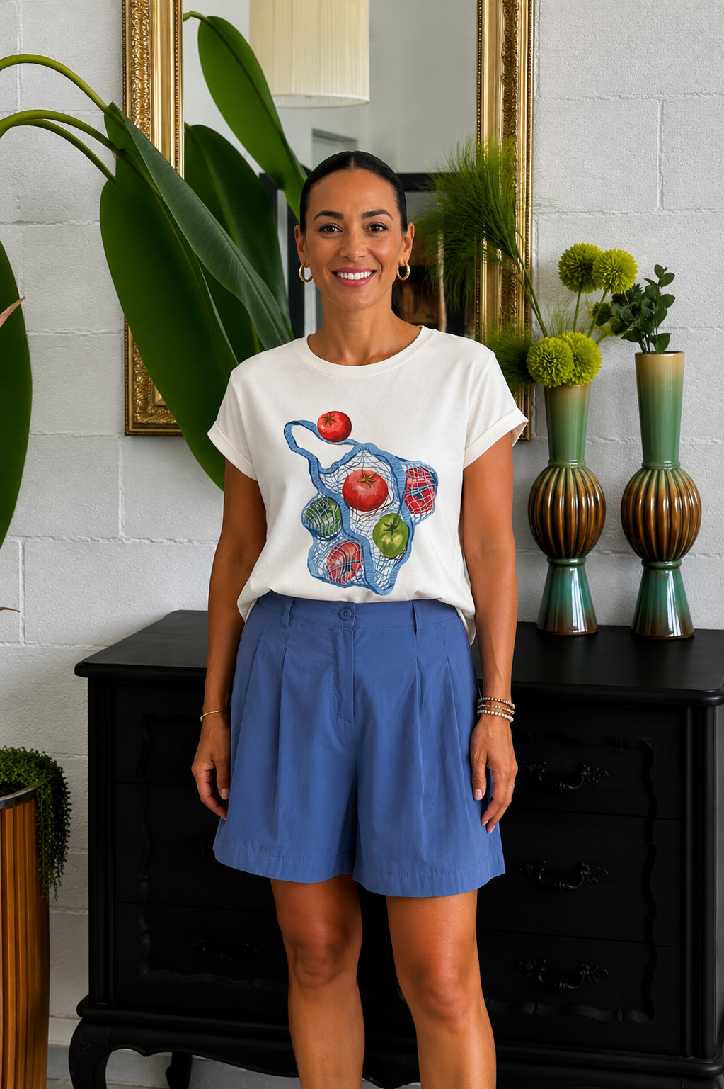 T-shirt MUST Pomodori