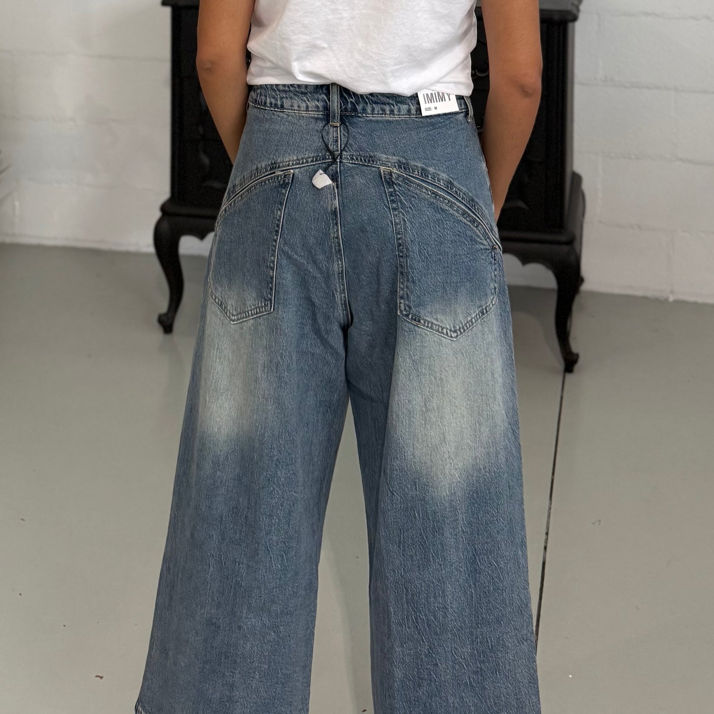 Jeans Culotte Must Have