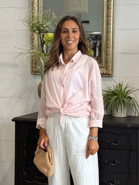 Camicia Portofino