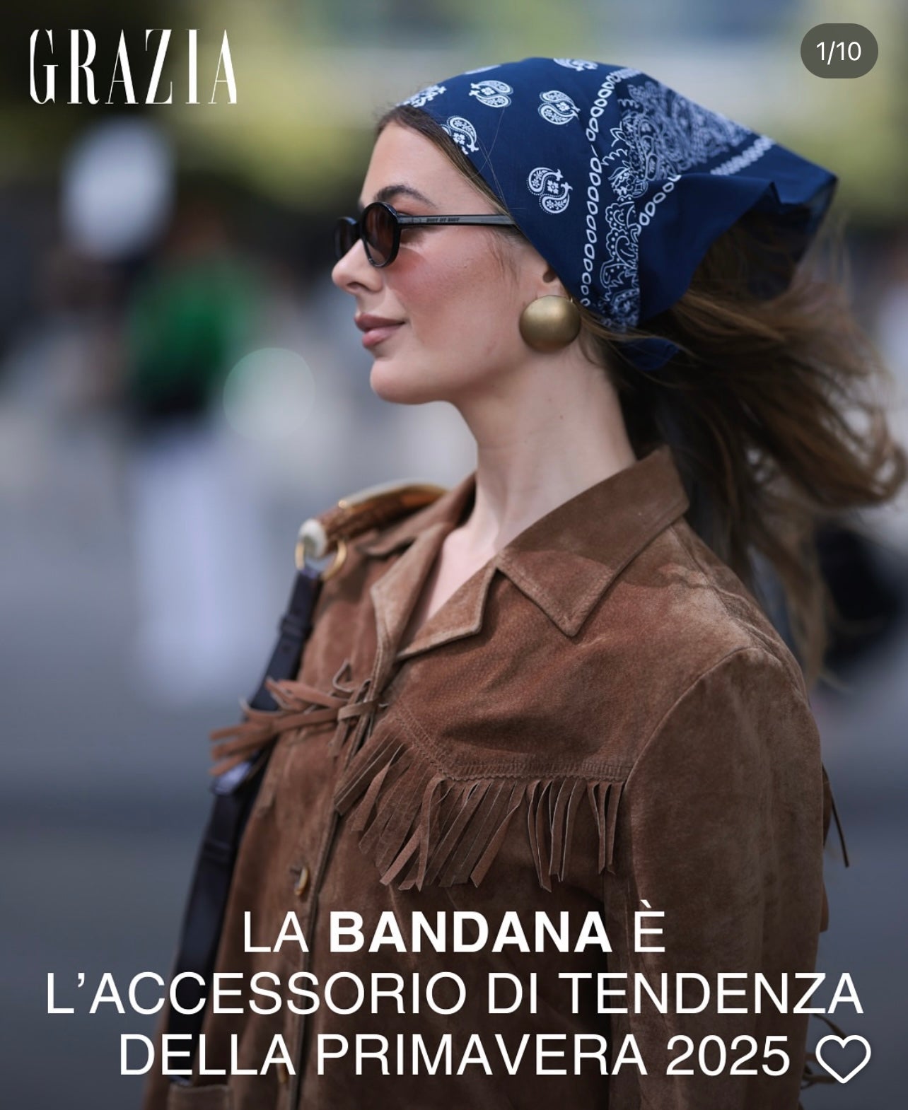 Foulard Bandana MUST HAVE