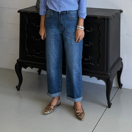 Jeans MOM FIT della vita