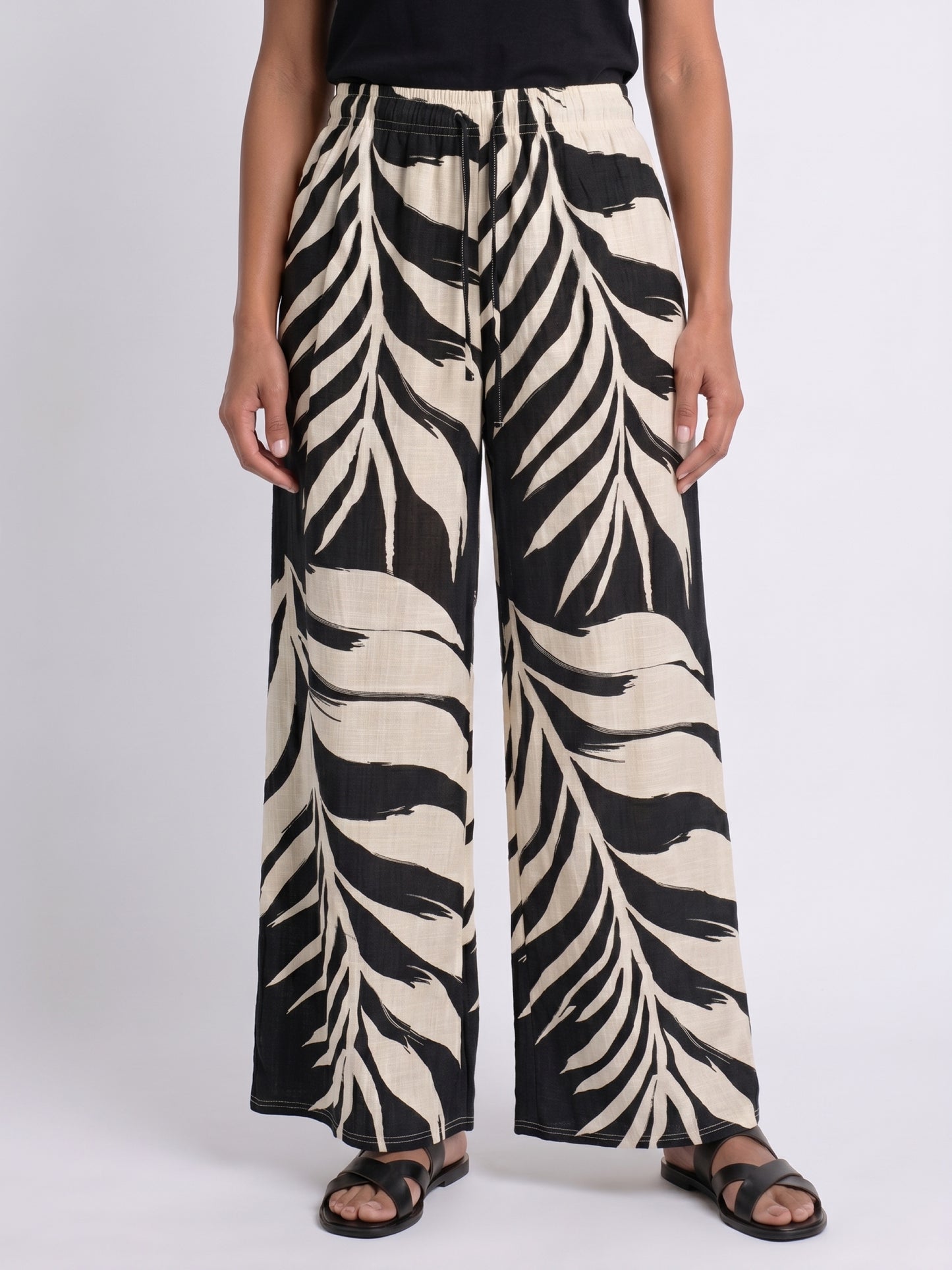 Pantalone Minorca misto Lino rif. 01