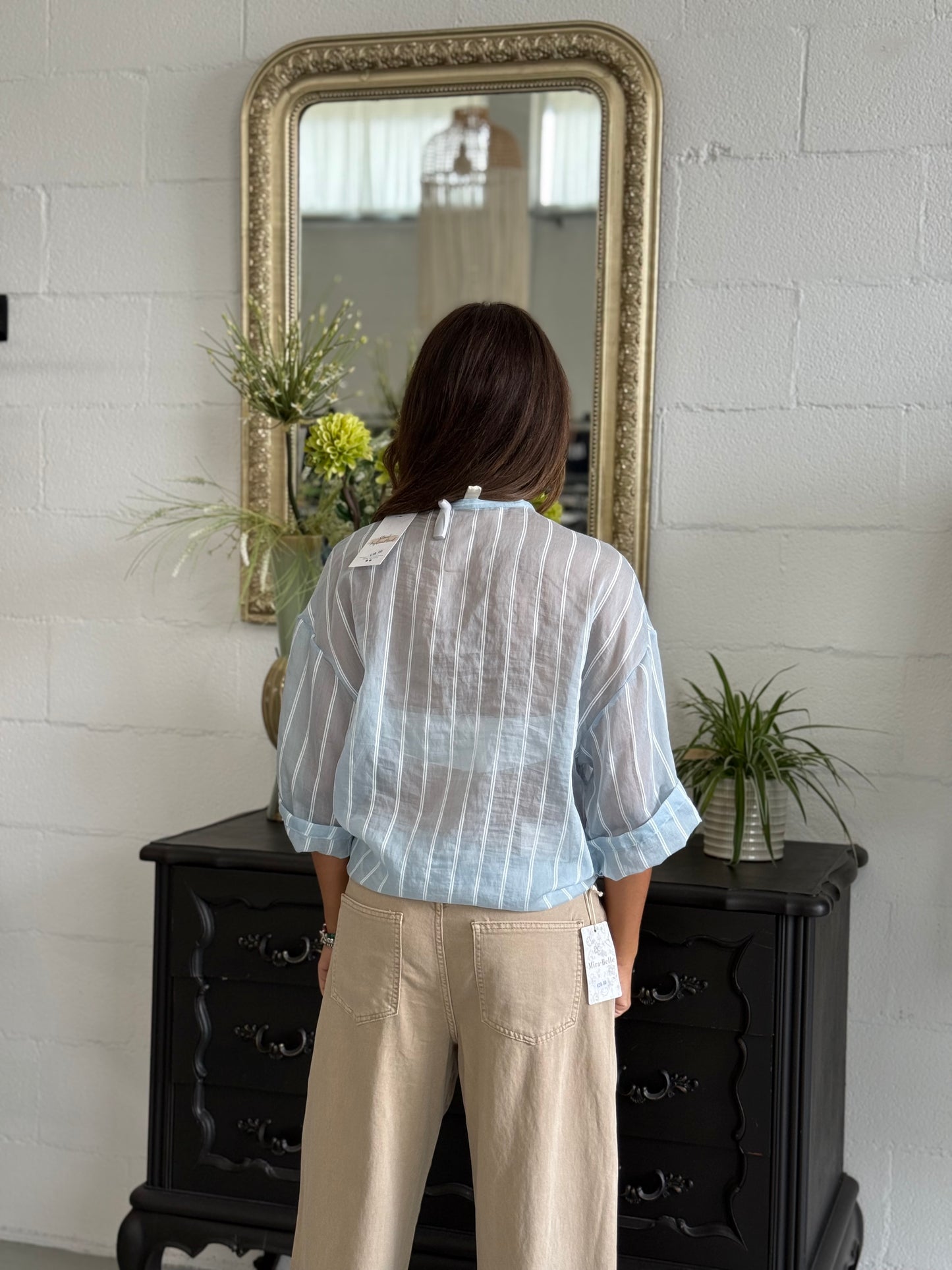 Camicia Aria