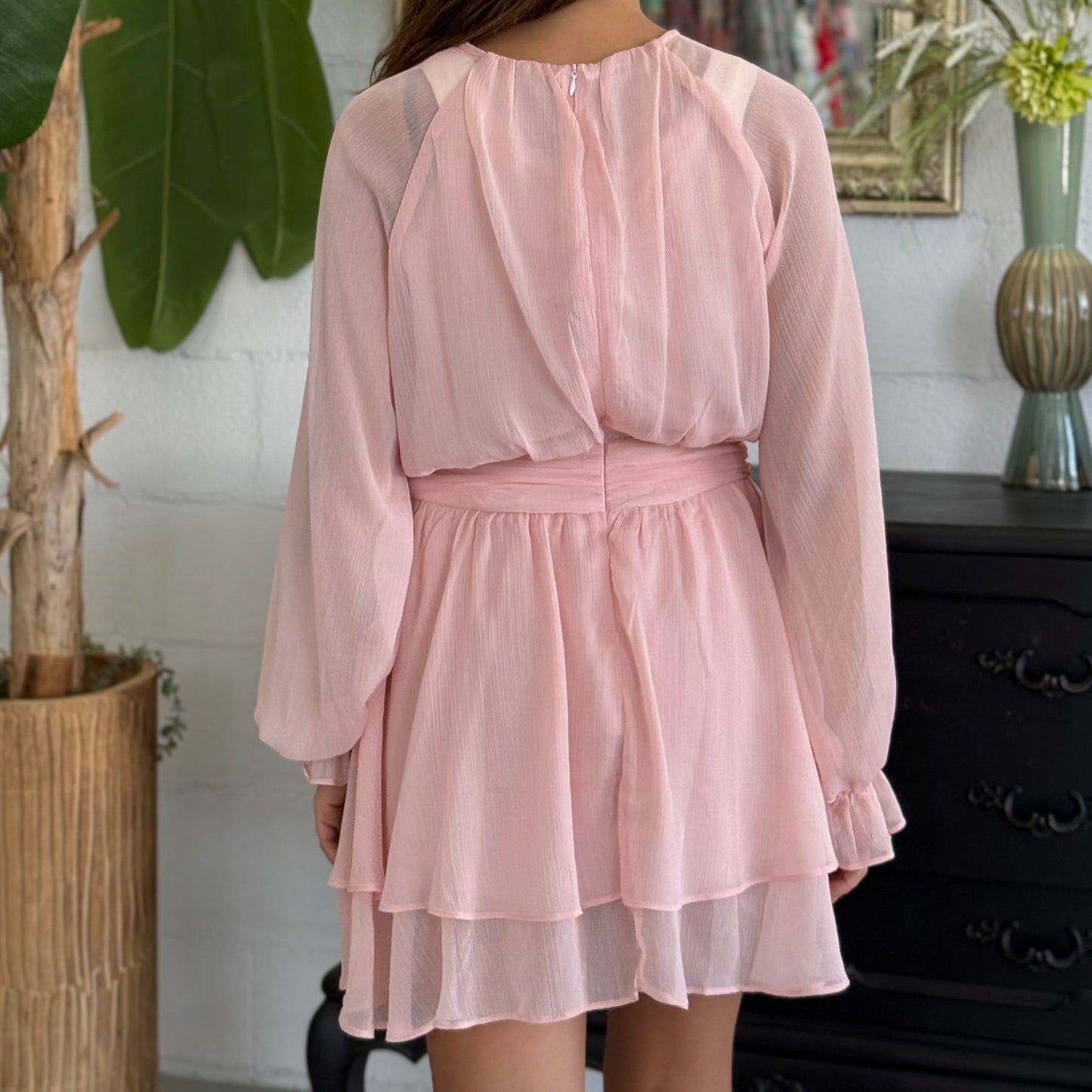 Vestito Rosa Candy