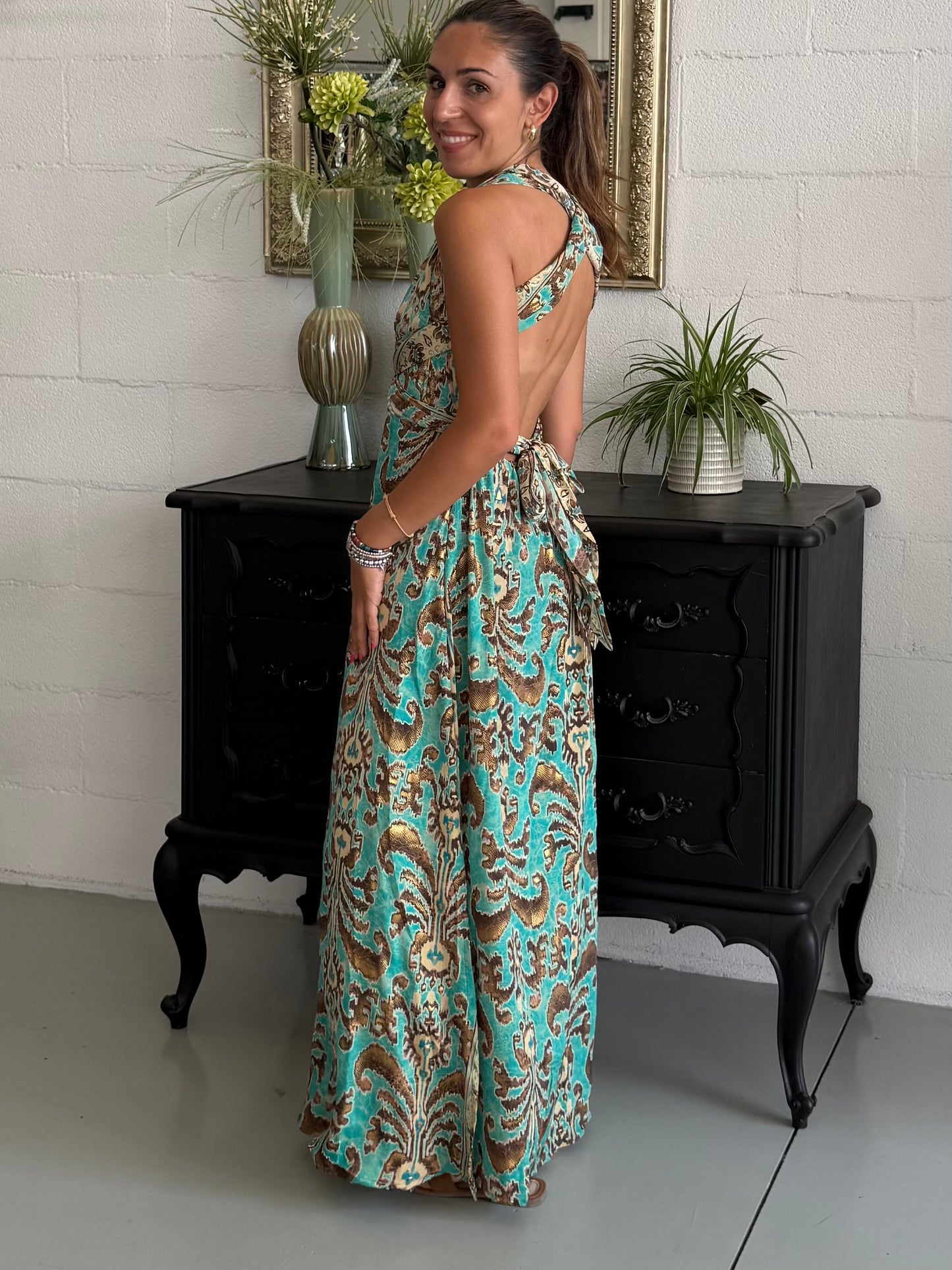 Vestito Ibiza Mille Modi