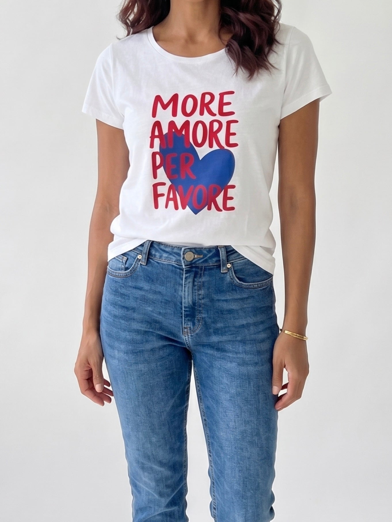 T-shirt MUST ‘More Amore’