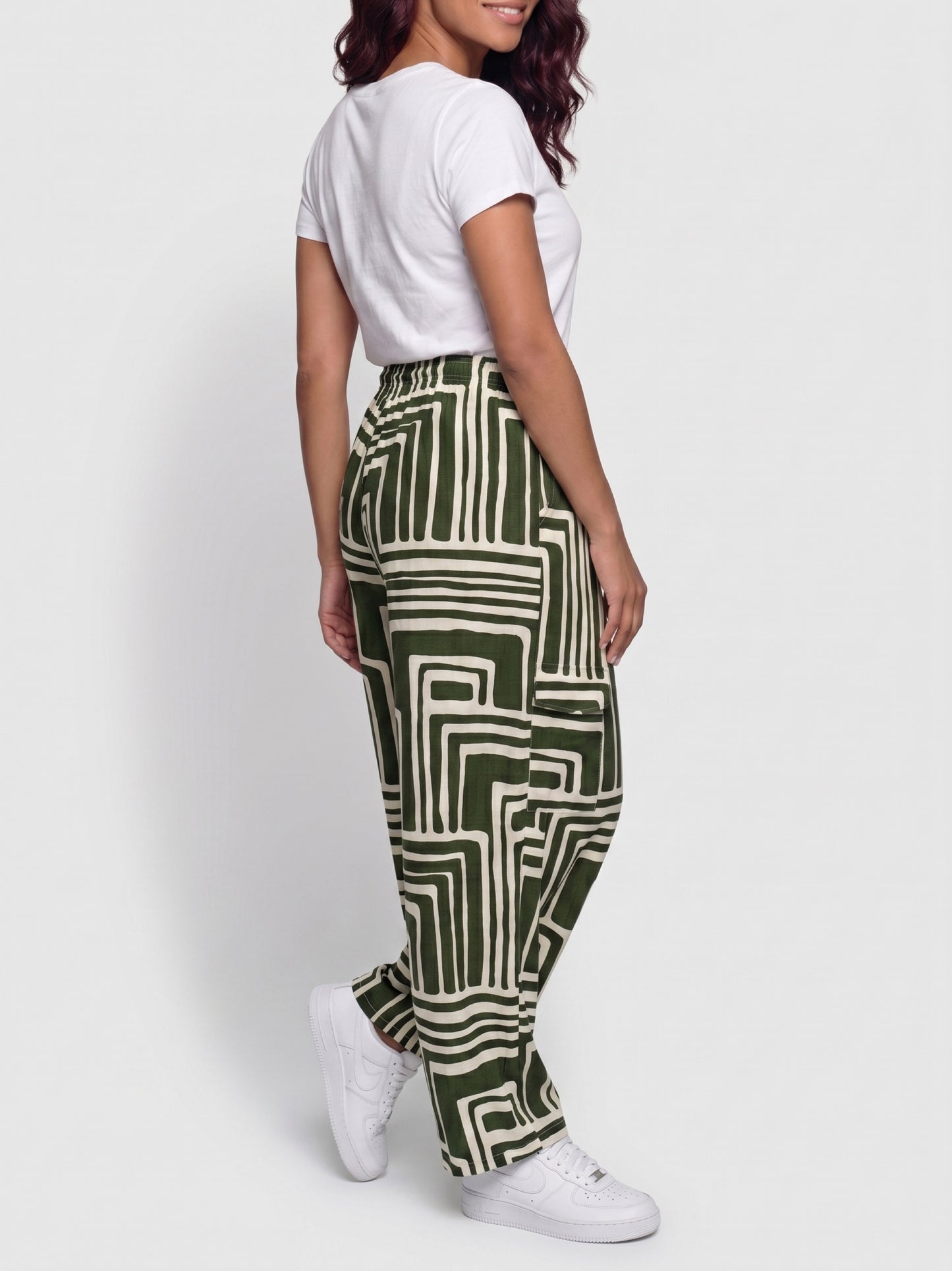 Pantalone Minorca misto Lino rif. 02