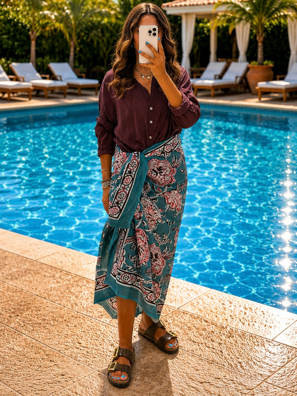 Pareo Boho n. 18