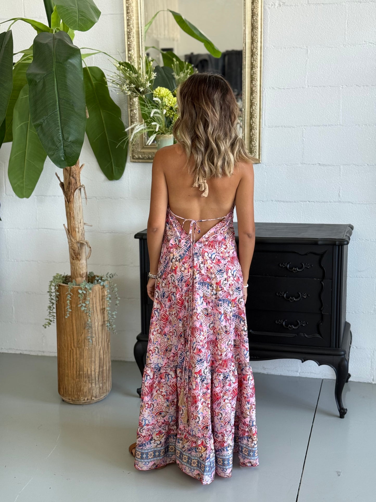 Vestito Ibiza