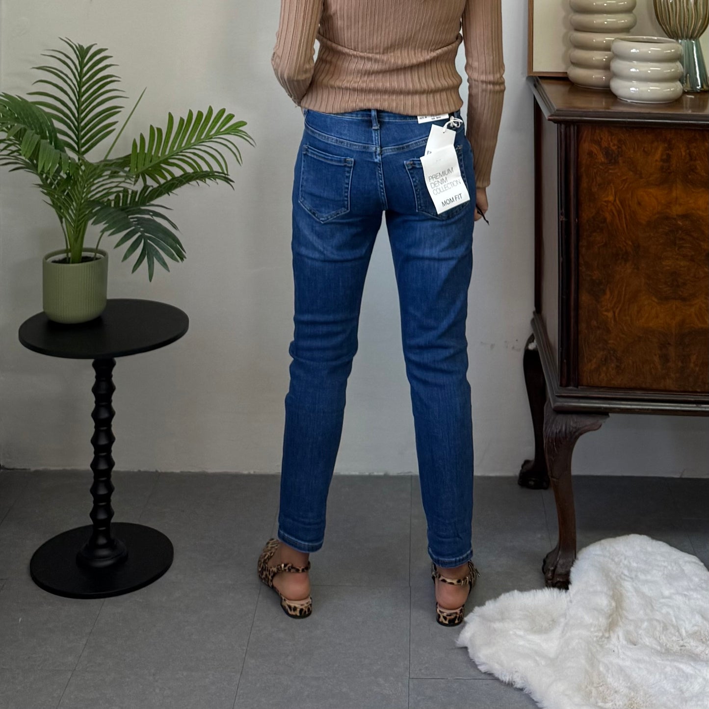 Jeans Mom Skinny