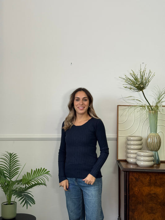 Maglioncino NO STRESS Nero