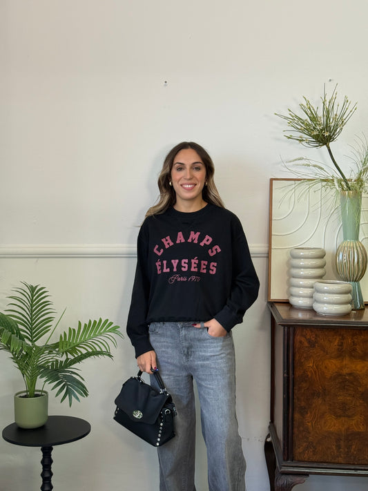 Felpa Champs Elysees