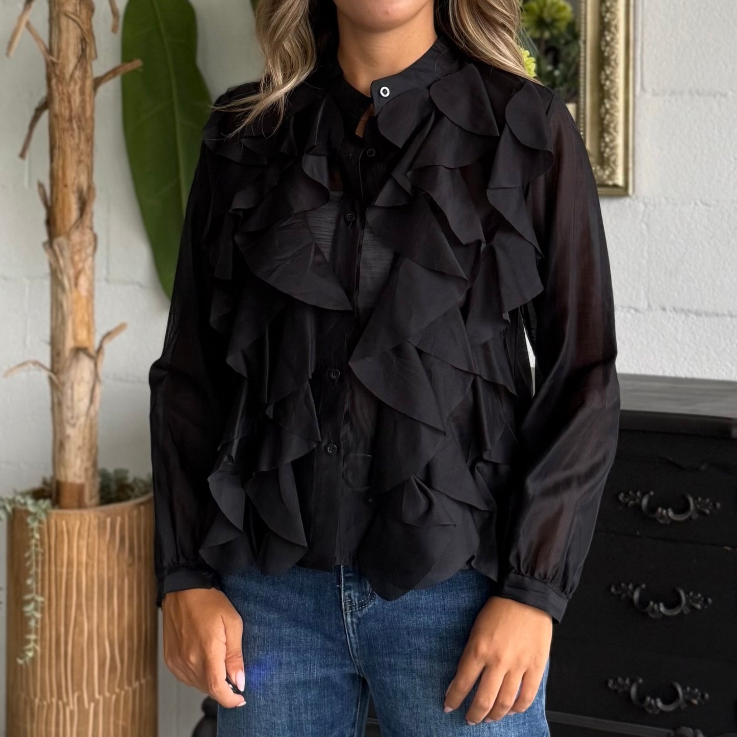 Camicia Texas