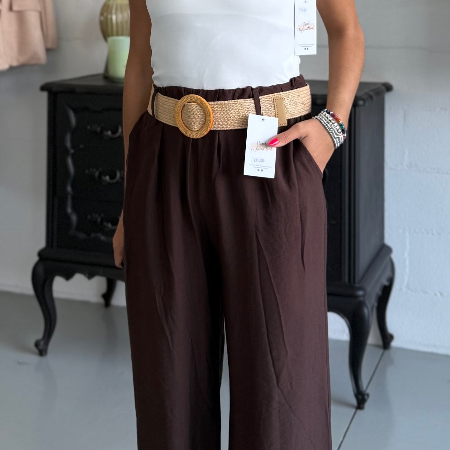 Pantalone Summer DA AVERE!