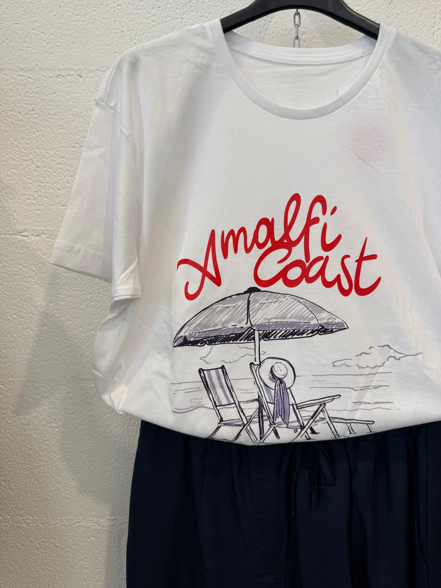 T-shirt MUST Amalfi