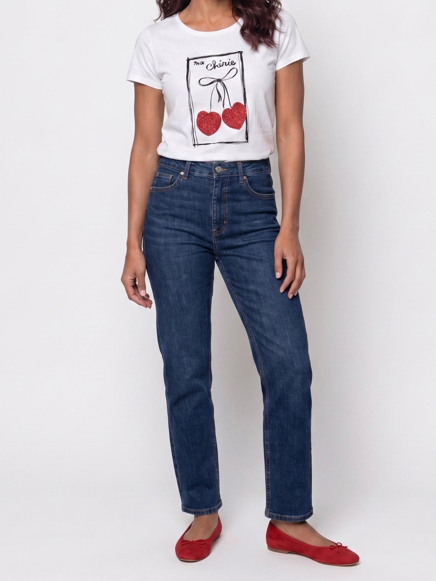 T-shirt MUST ‘Ma Cherie’