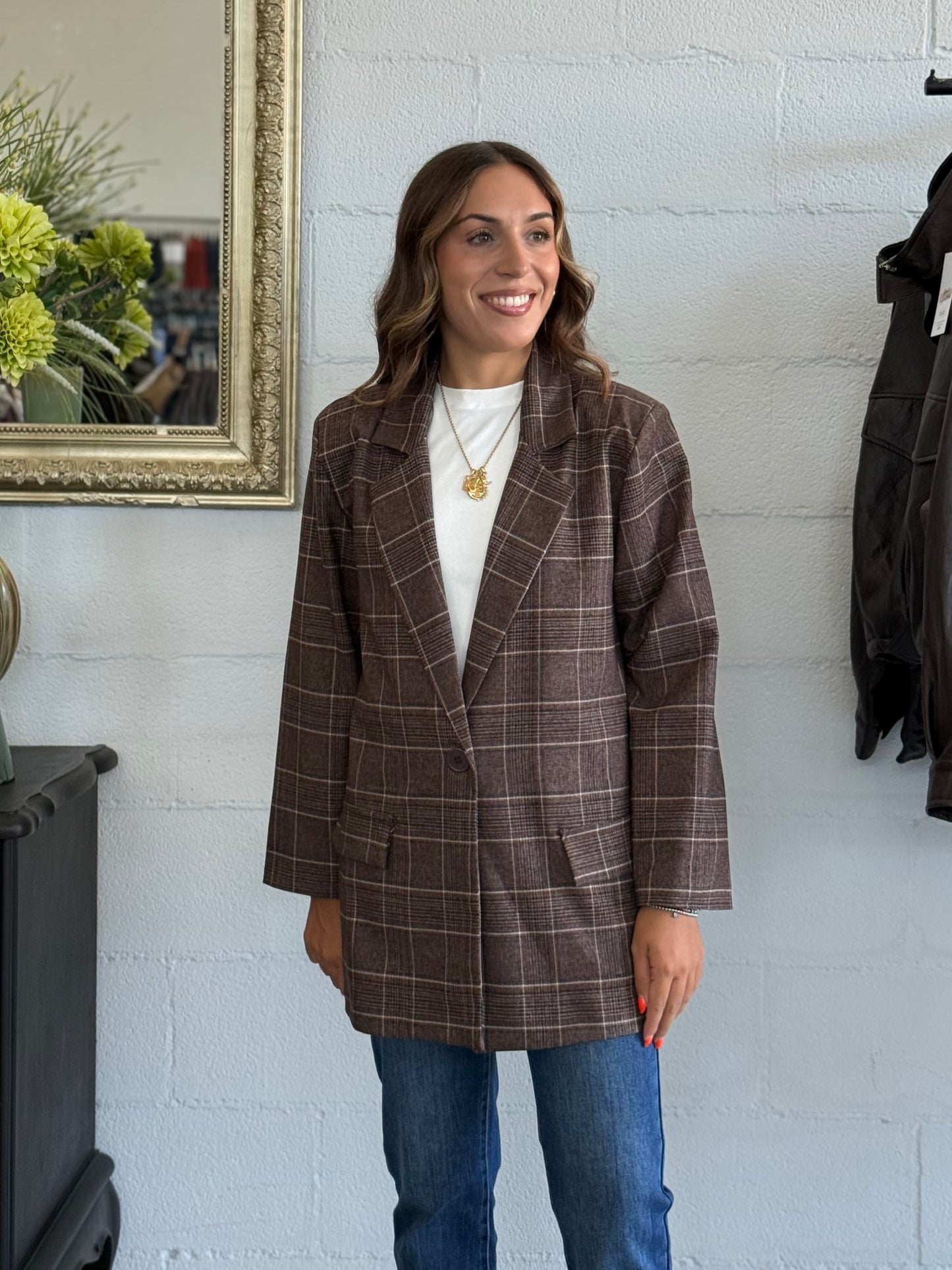 Blazer Heritage Moro