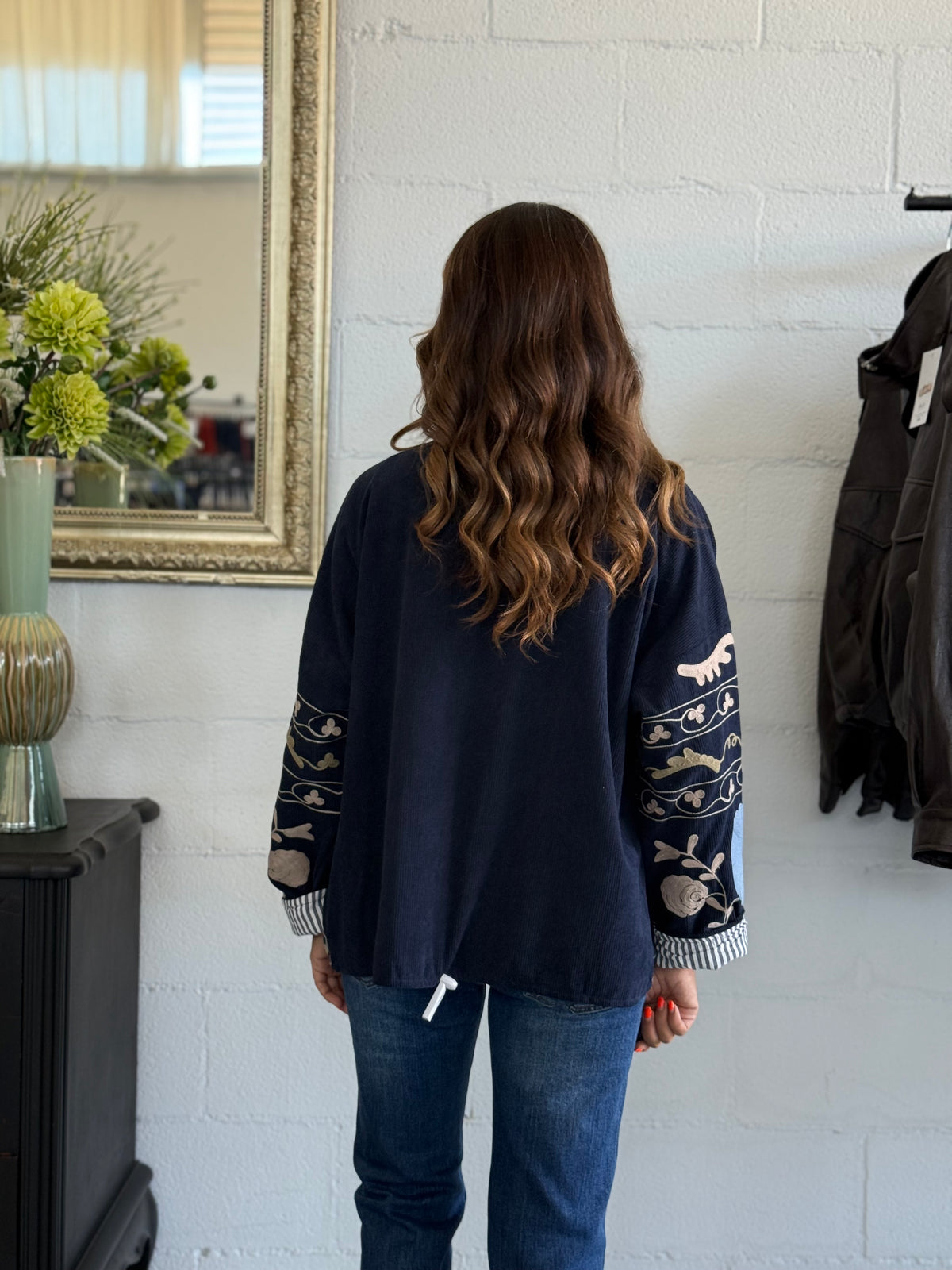 Suzani Blu Navy ‘LIMITED EDITION’