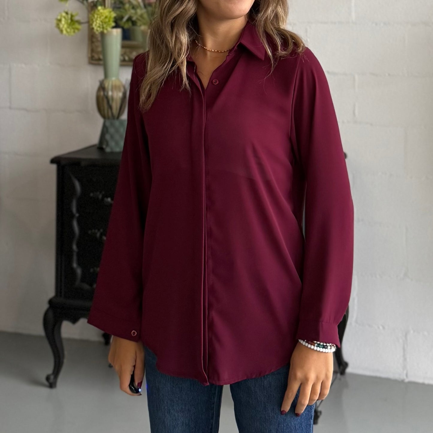 Camicia NO STROPICCIO NO STRESS