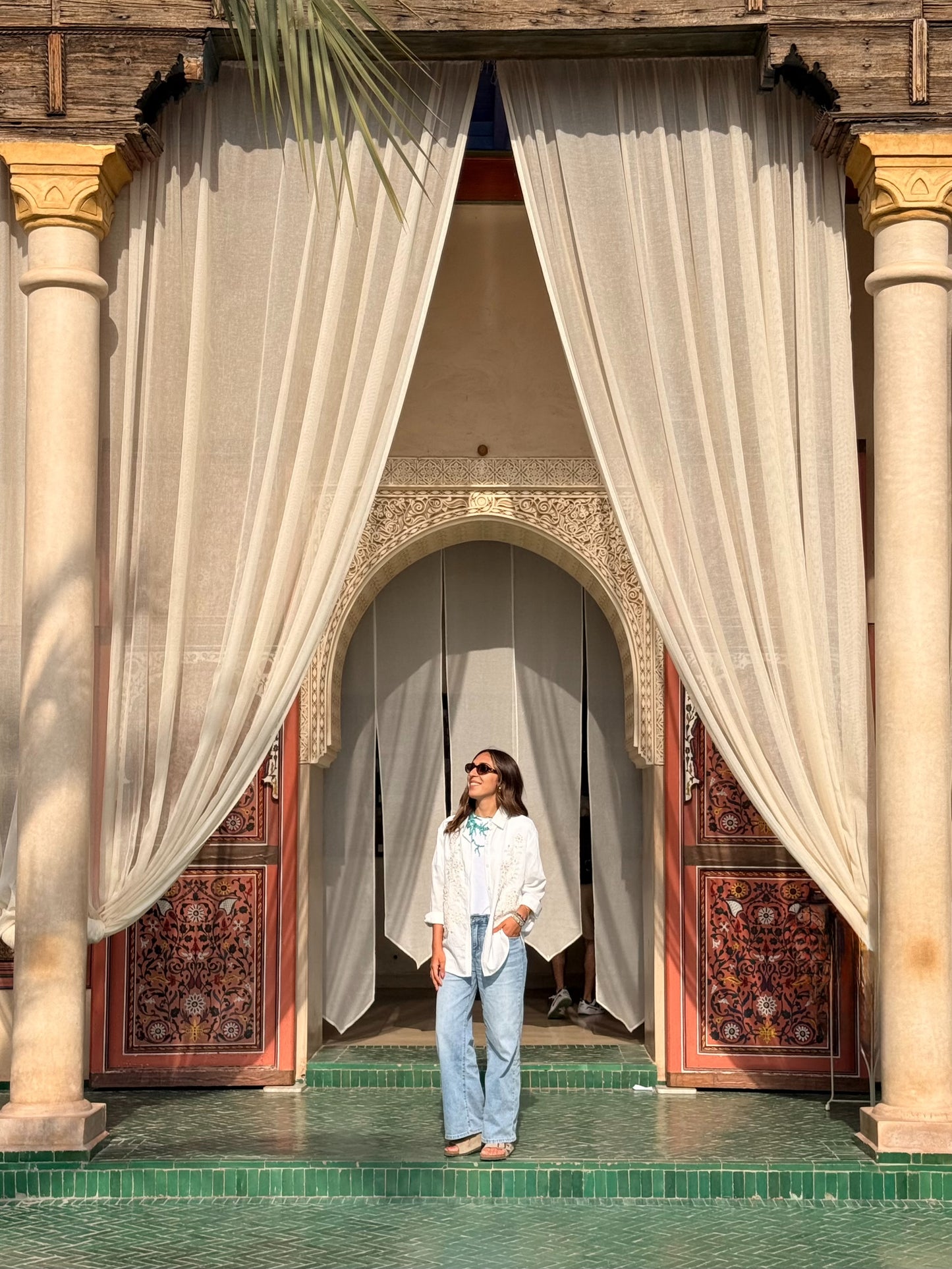 Camicia Marrakech